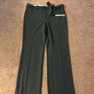 Loft Marisa Tweed  Straight Leg Trousers